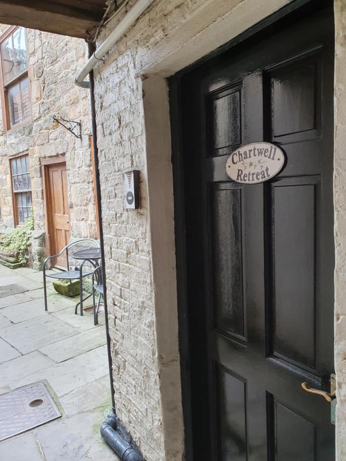 Ferienwohnung Chartwell Retreat Whitby Exterior foto